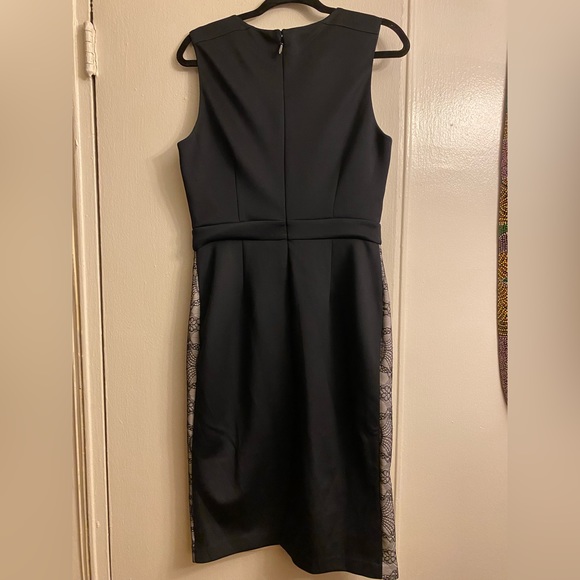 New York & Company black and white dress - Picture 6 of 7